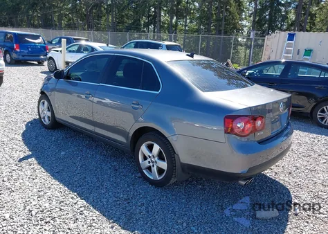 2009 Volkswagen Jetta Se from USA, damaged, VIN 3VWRZ71KX9M137430